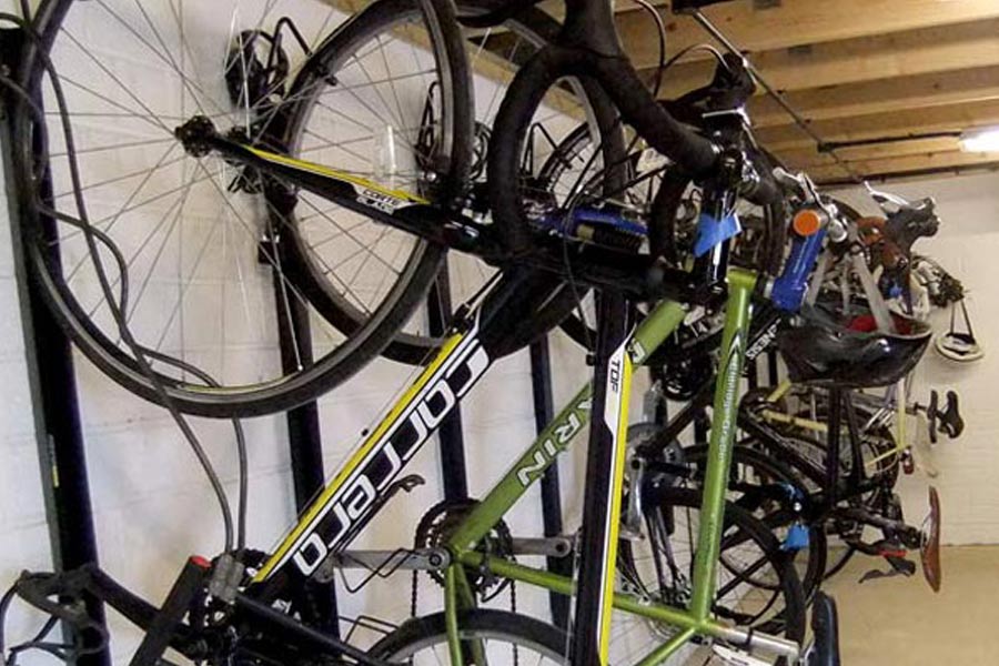 bike storage